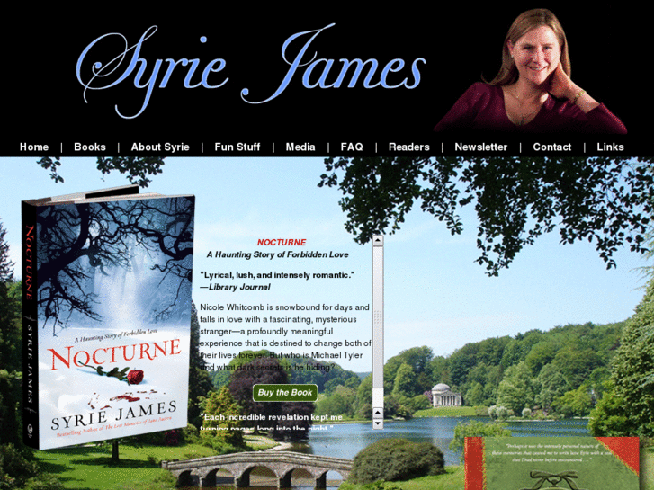 www.syriejames.com