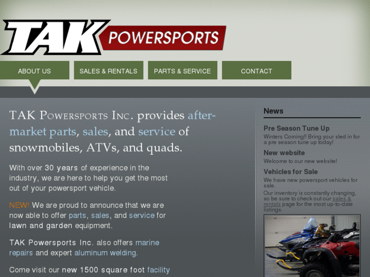 www.takpowersports.com