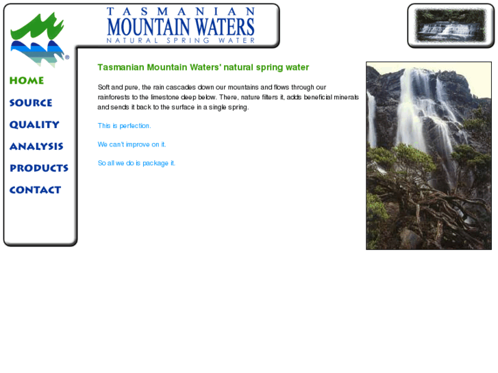 www.tasmanianmountainwaters.com