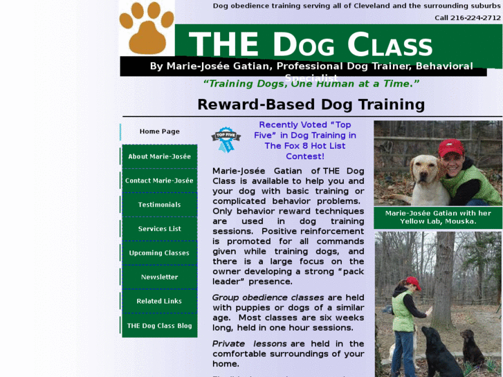 www.thedogclass.com