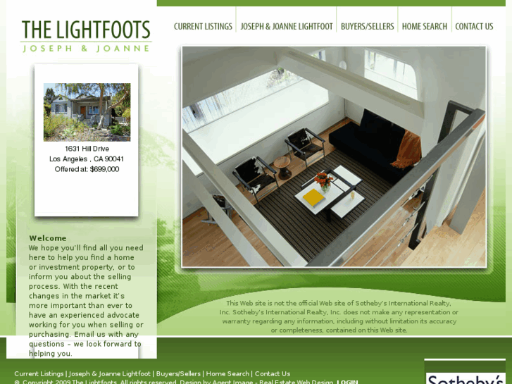 www.thelightfoots.com