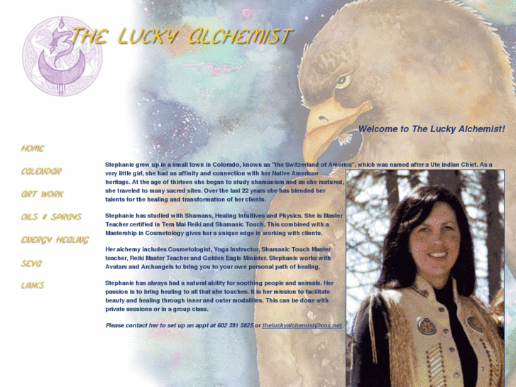 www.theluckyalchemist.net