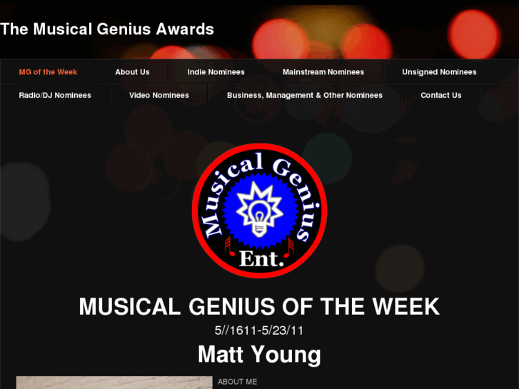 www.themusicalgeniusawards.com