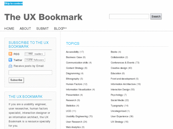 www.theuxbookmark.com