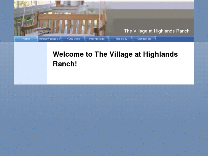 www.villageathighlandsranch.com