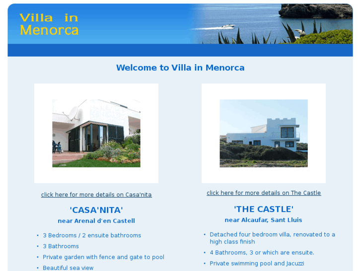 www.villainmenorca.com