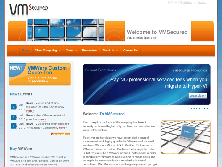 www.vmsecured.com