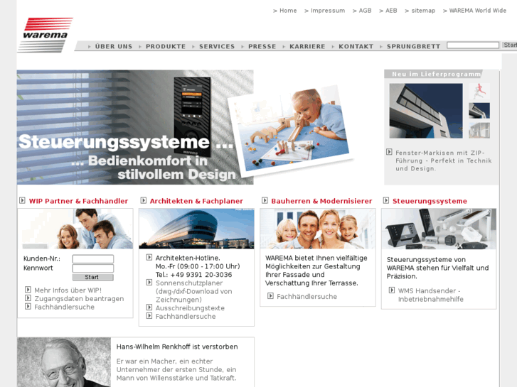 www.warema-steuerungen.com