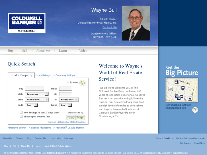 www.waynebullrealtor.com