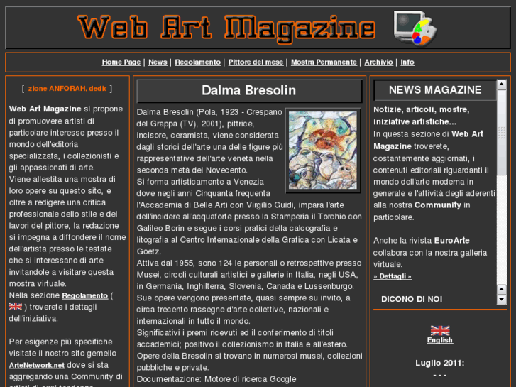 www.webartmagazine.net