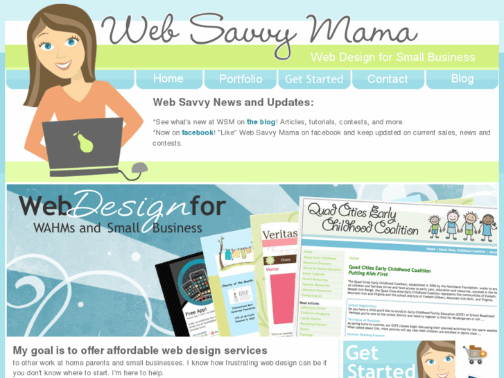 www.websavvymama.com