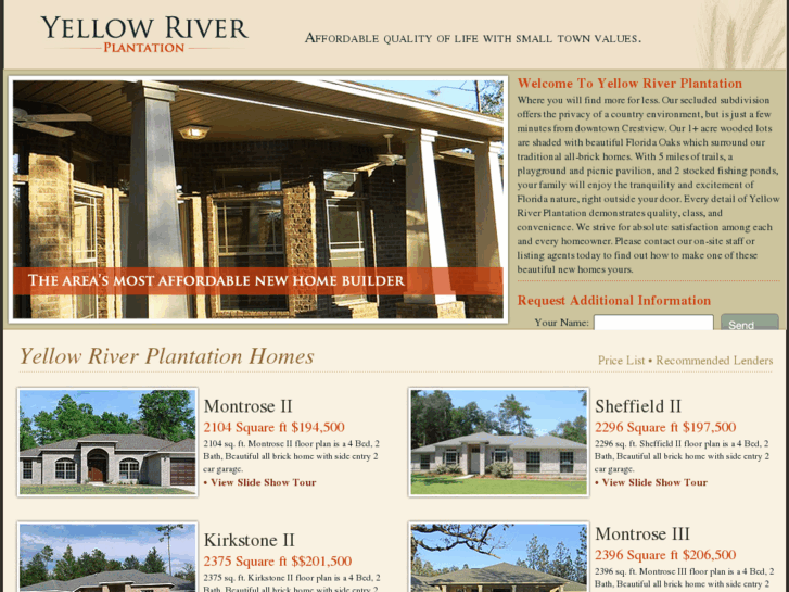 www.yellowriverplantation.com