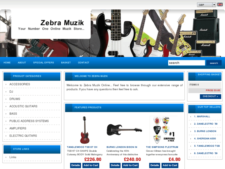 www.zebramuzikonline.com