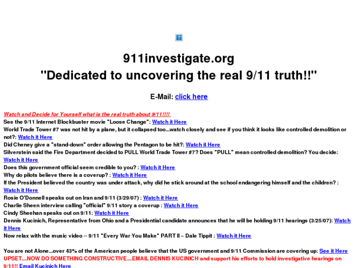 www.911investigate.org