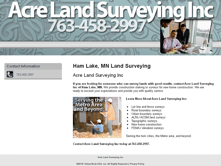 www.acrelandsurveying.com