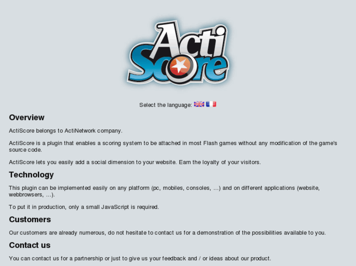 www.actiscore.com