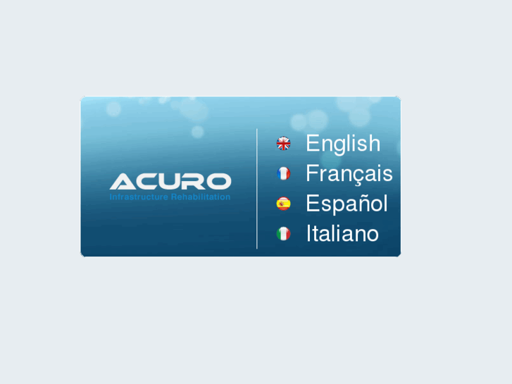 www.acuroinc.com