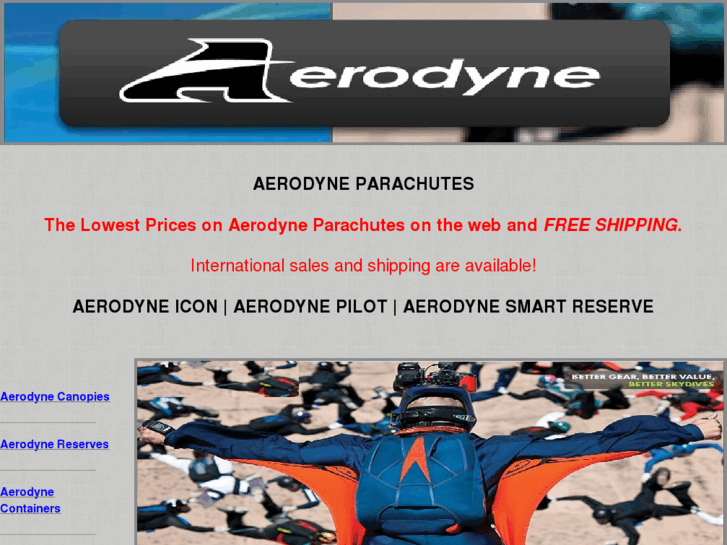 www.aerodyneparachutes.com