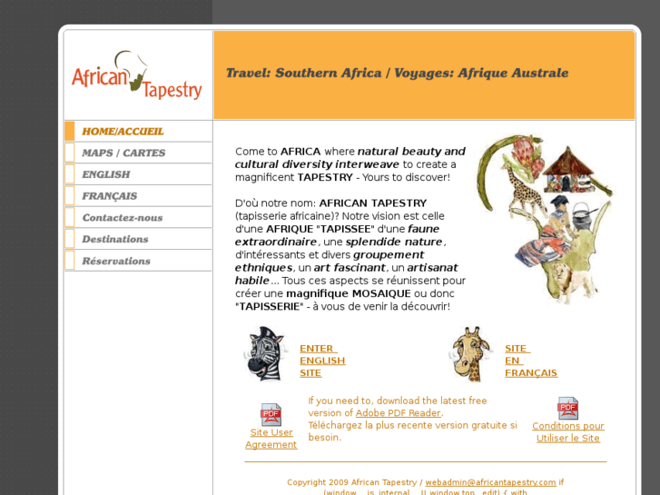 www.africantapestry.com