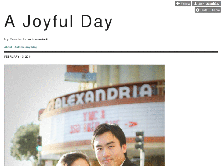 www.ajoyfulday.com