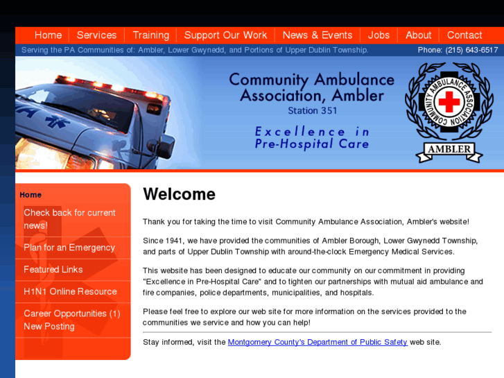 www.amblerambulance.org