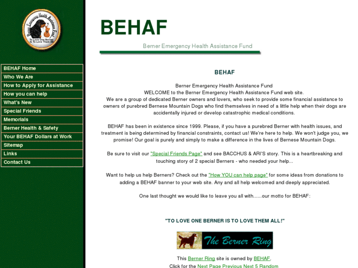 www.behaf.org