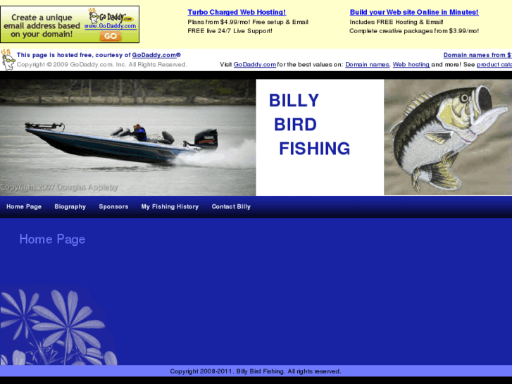 www.billybirdfishing.com