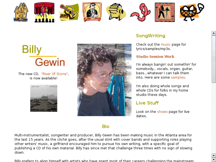 www.billygewin.com