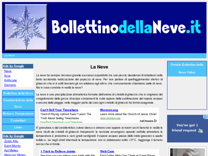 www.bollettinodellaneve.it
