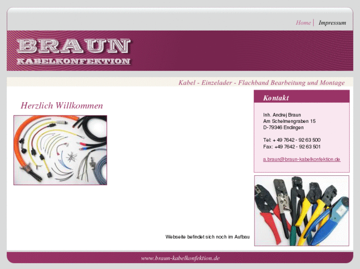 www.braun-kabelkonfektion.com