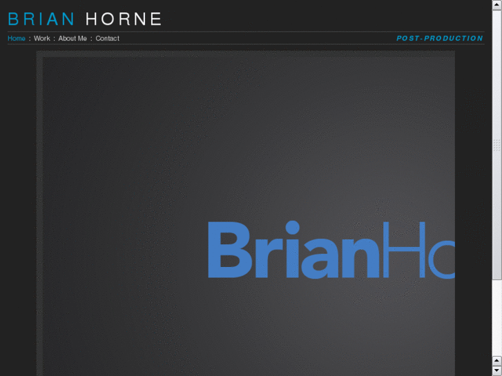 www.brianhorne.net