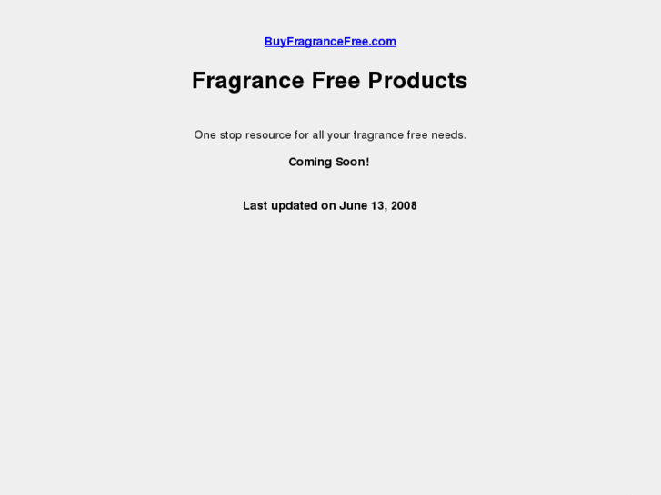 www.buyfragrancefree.com