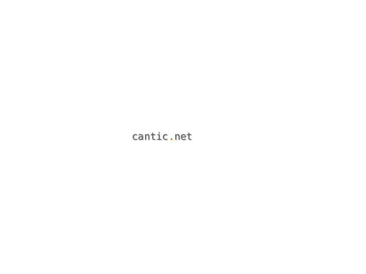www.cantic.net