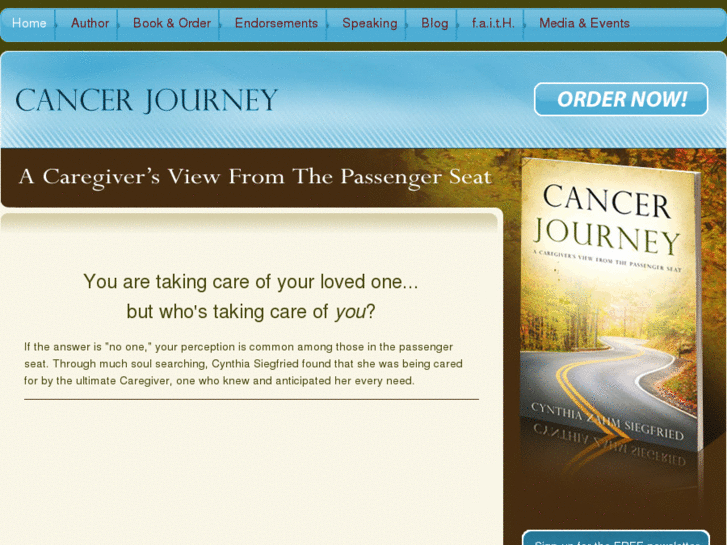 www.caregivercancerjourney.com