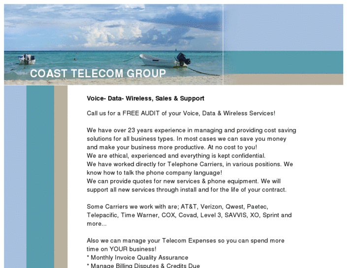 www.coasttelecomgrp.com