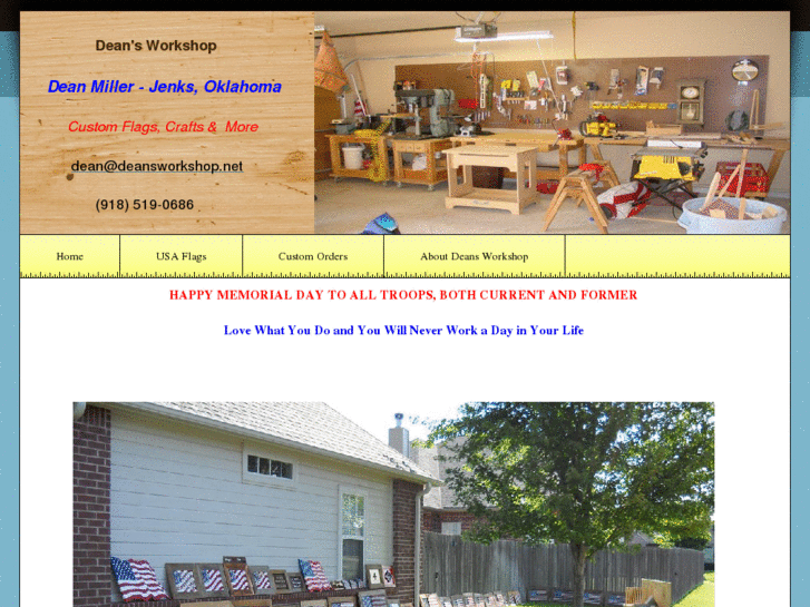 www.deansworkshop.net