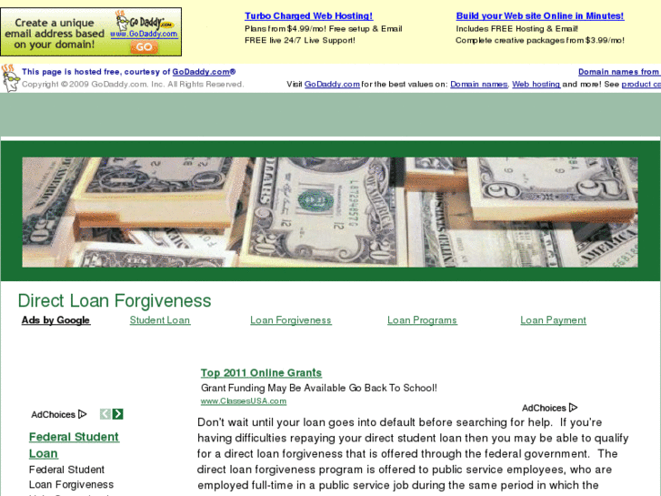 www.directloanforgiveness.com