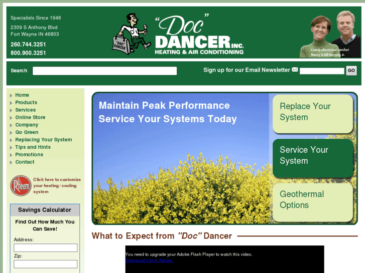 www.doc-dancer.com