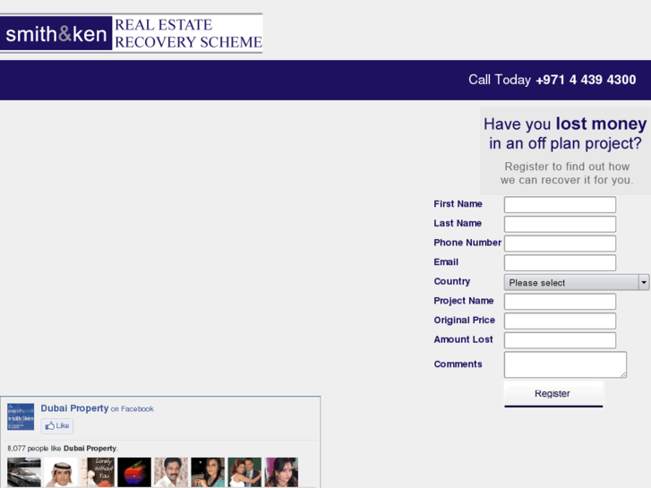 www.dubairealestaterecoveryscheme.com