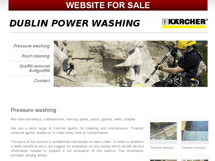 www.dublinpowerwashing.com