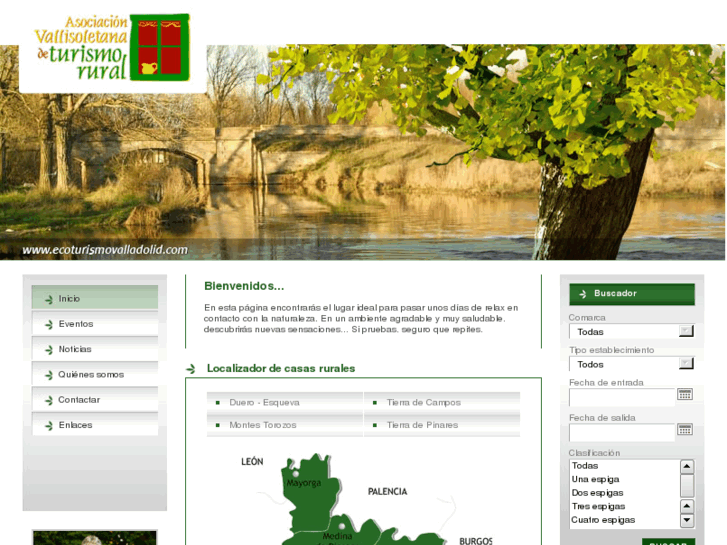 www.ecoturismovalladolid.com