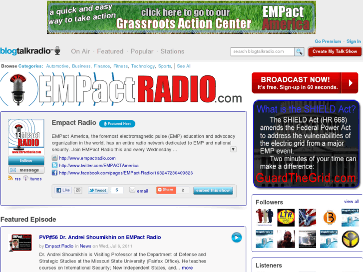 www.empactradio.com