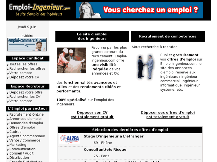 www.emploi-ingenieur.com