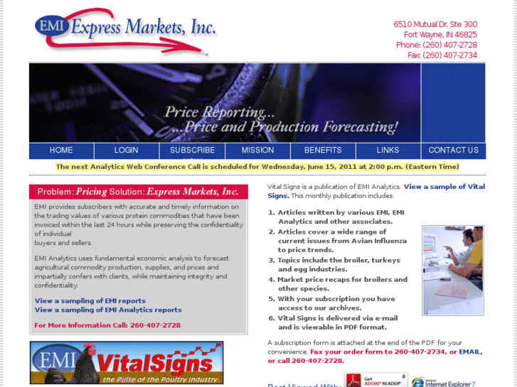 www.expressmarketsinc.com