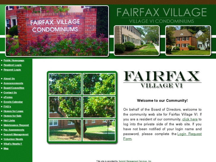 www.fairfaxvillagevi.com