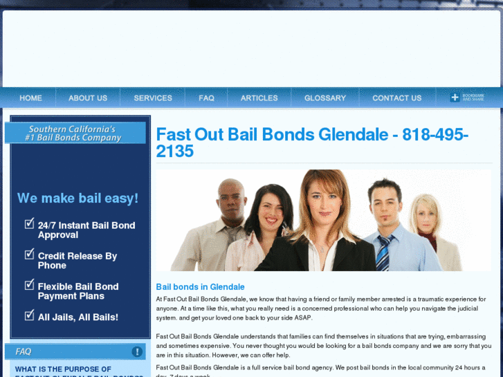 www.fastbailbondsglendale.com