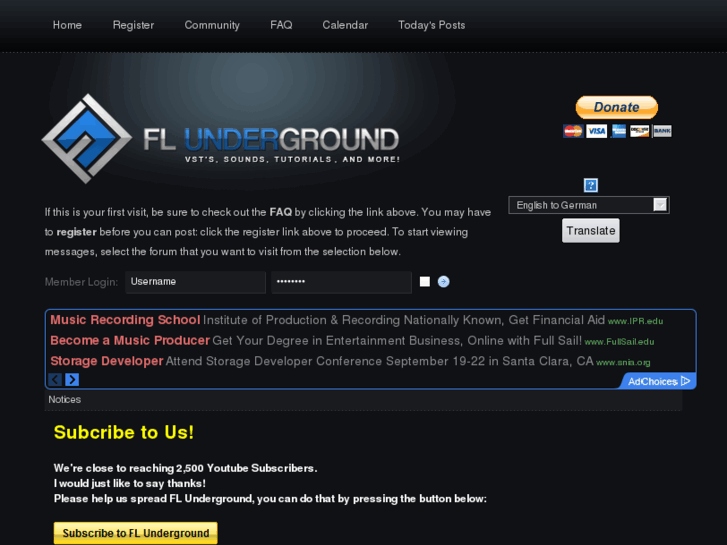 www.fl-underground.com