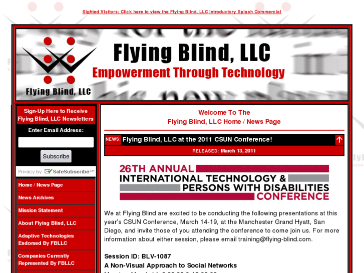 www.flying-blind.com