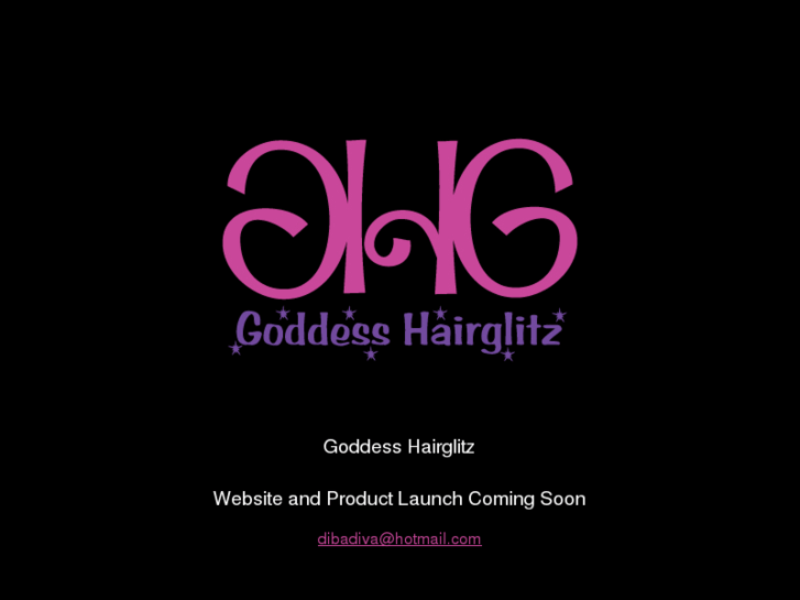 www.goddesshairglitz.com