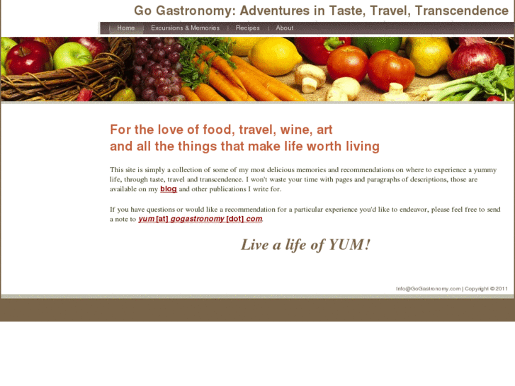 www.gogastronomy.com